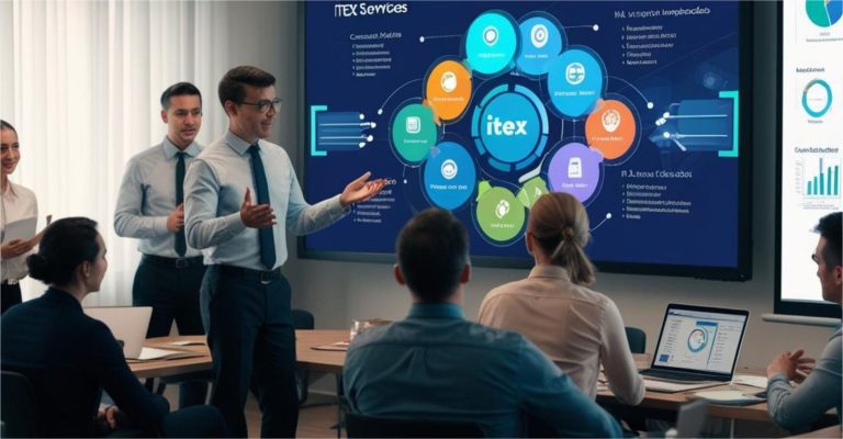 Lee más sobre el artículo Cómo la Inteligencia Artificial Impulsa la Productividad Empresarial