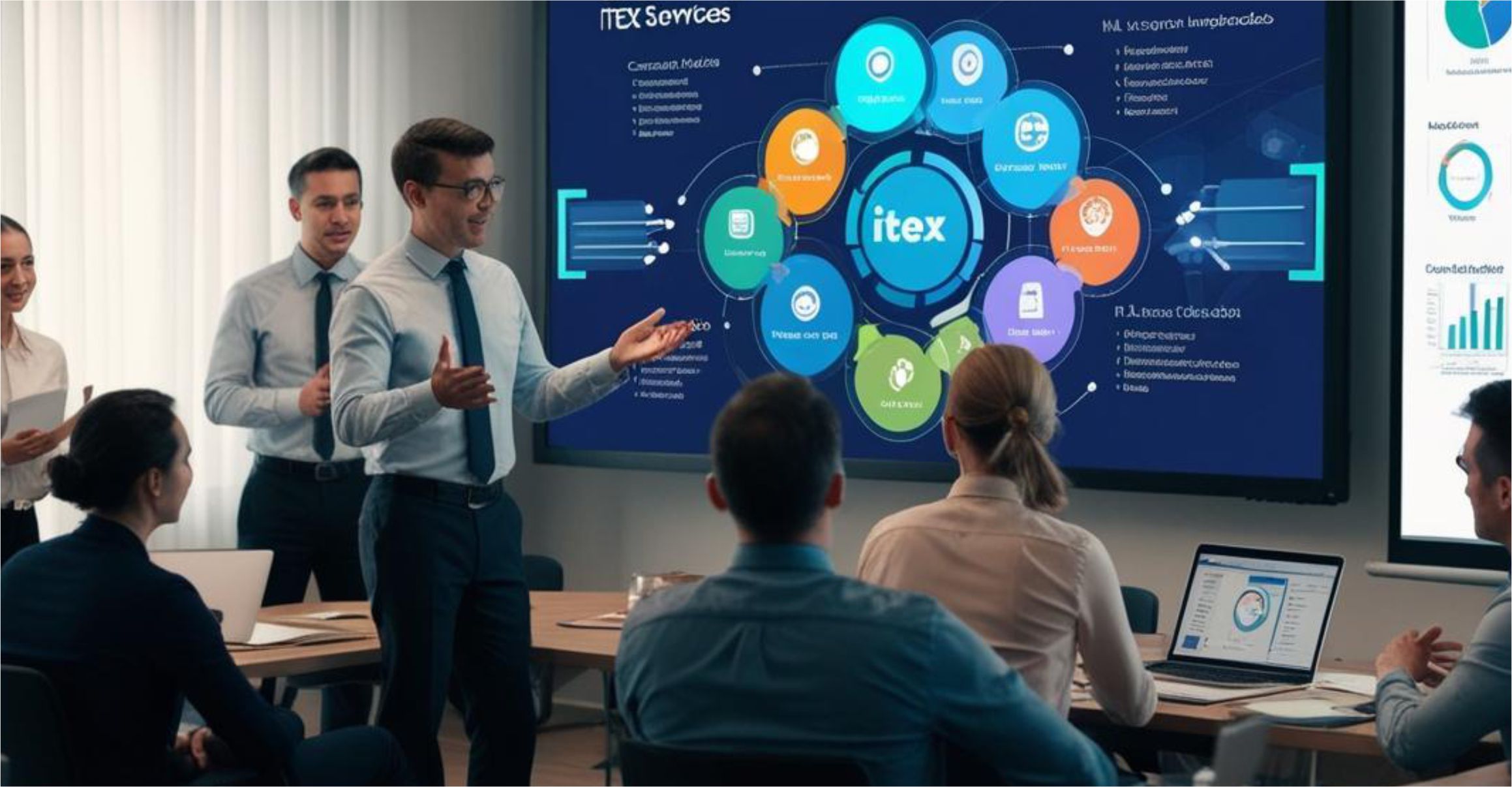 En este momento estás viendo Cómo la Inteligencia Artificial Impulsa la Productividad Empresarial